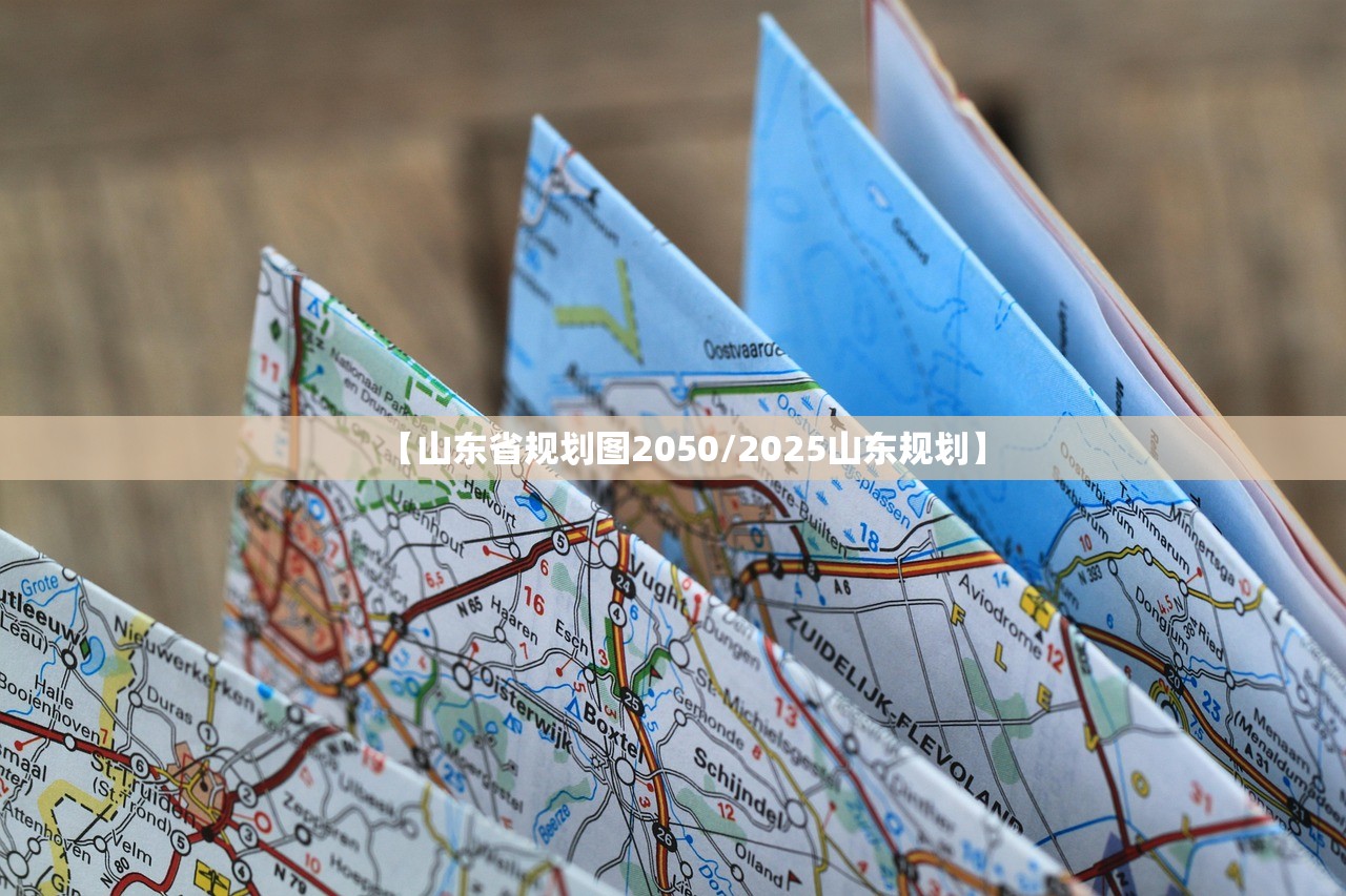 【山东省规划图2050/2025山东规划】