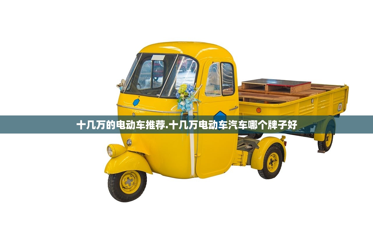 十几万的电动车推荐.十几万电动车汽车哪个牌子好