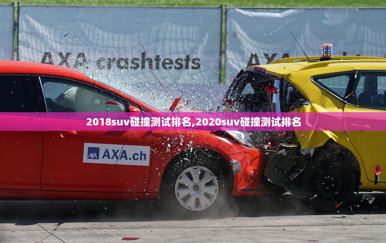 2018suv碰撞测试排名,2020suv碰撞测试排名