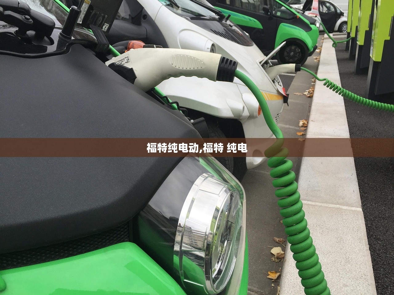 福特纯电动,福特 纯电