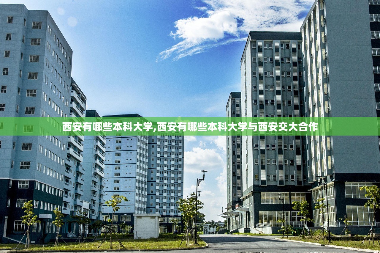 西安有哪些本科大学,西安有哪些本科大学与西安交大合作 西安有哪些本科大学,西安有哪些本科大学与西安交大合作