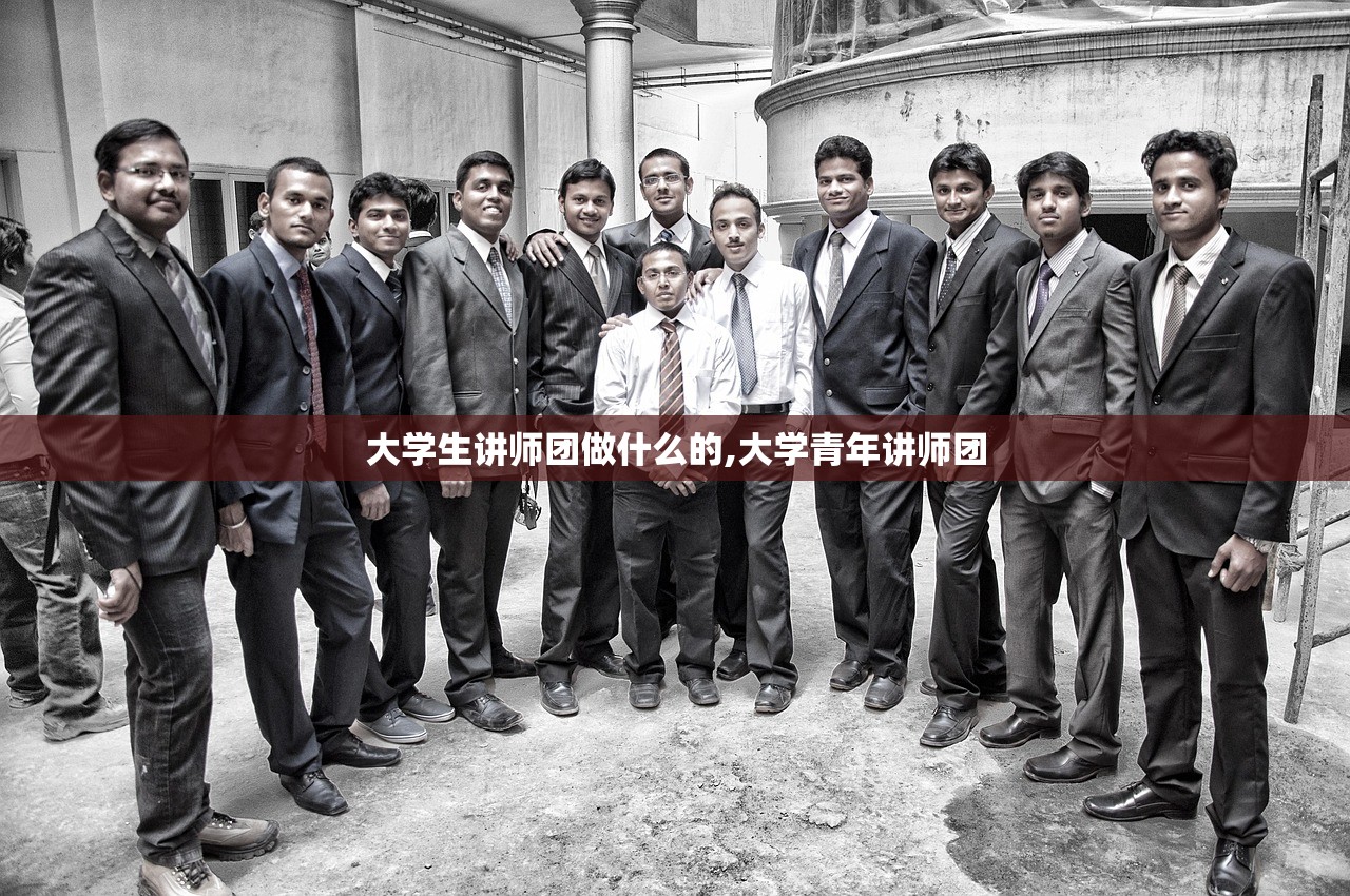 大学生讲师团做什么的,大学青年讲师团