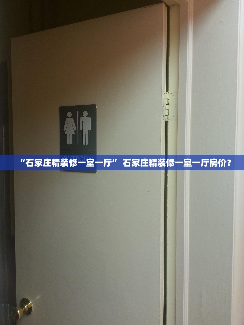“石家庄精装修一室一厅	” 石家庄精装修一室一厅房价？
