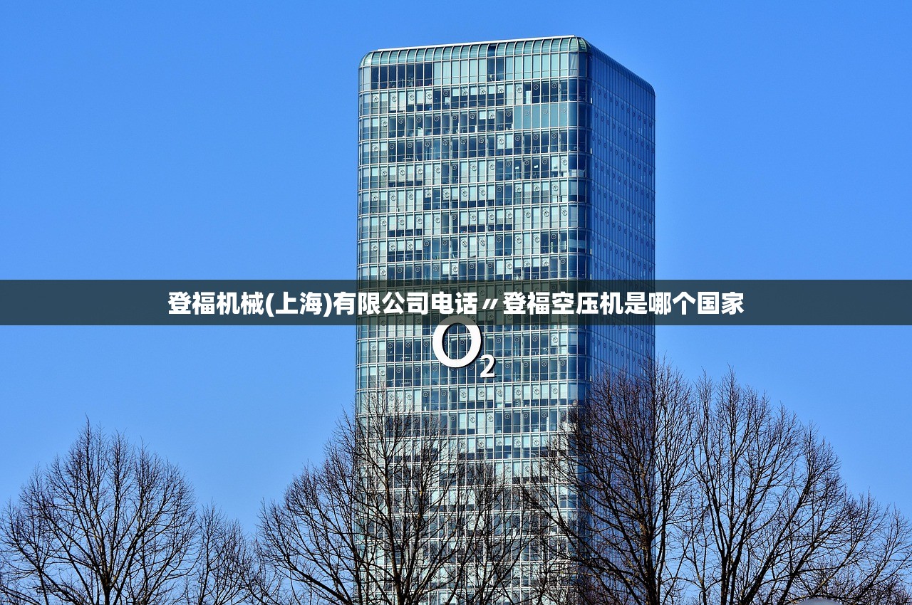 登福机械(上海)有限公司电话〃登福空压机是哪个国家