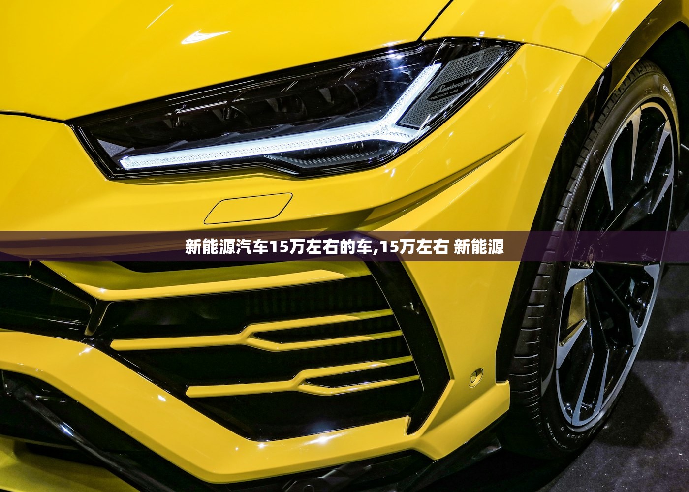 新能源汽车15万左右的车,15万左右 新能源