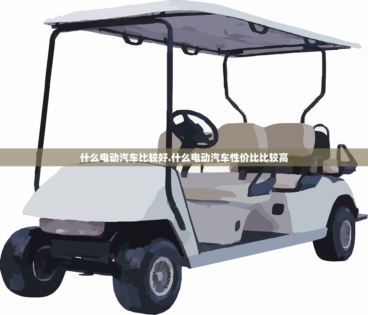 什么电动汽车比较好.什么电动汽车性价比比较高